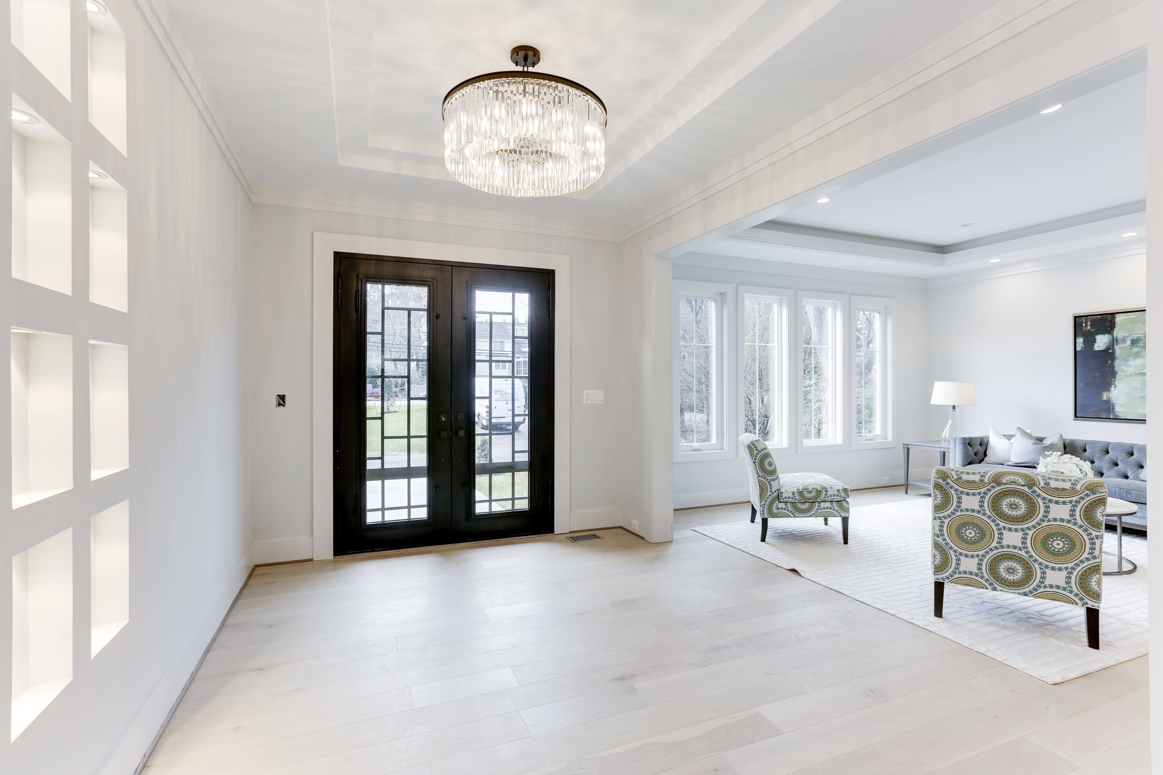 Fiberglass swing — woodgrain finish