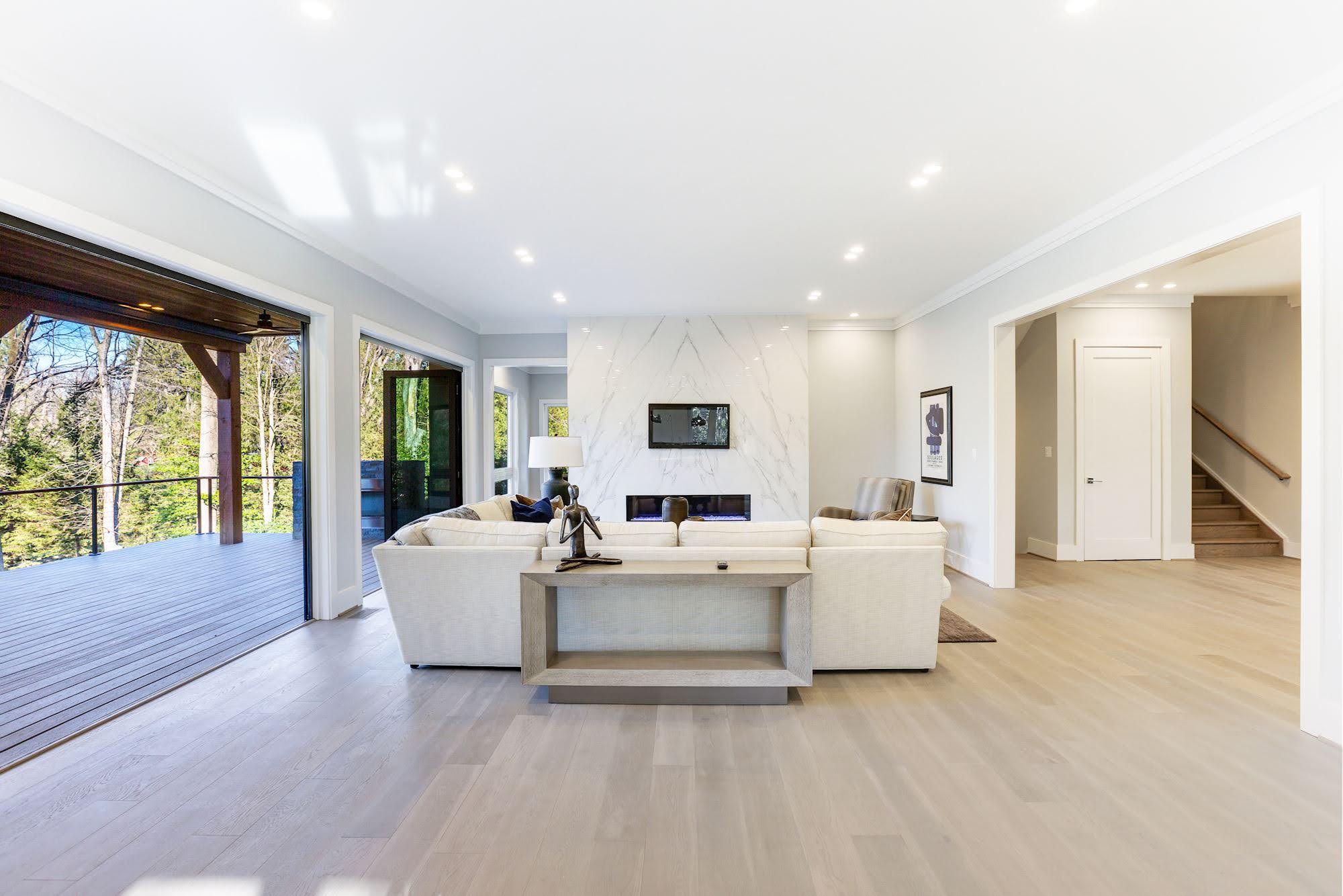 Lift & Slide Doors