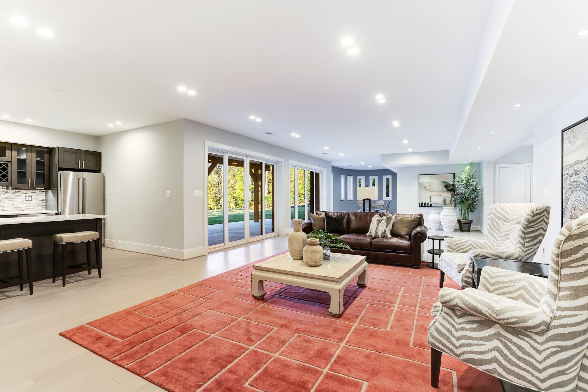 How We Installed a 20-Foot One-Piece Glass Panel in a Toronto Home