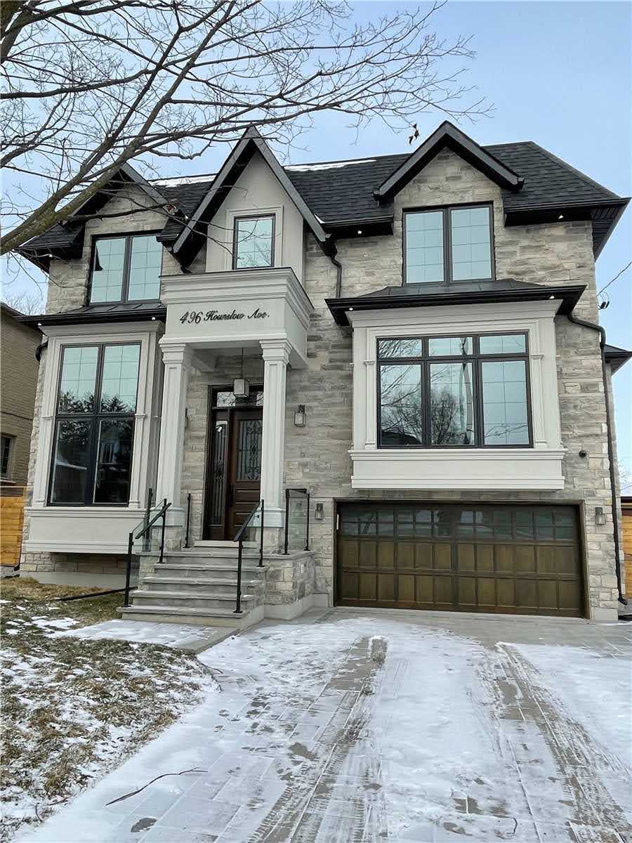 496 Hounslow Avenue