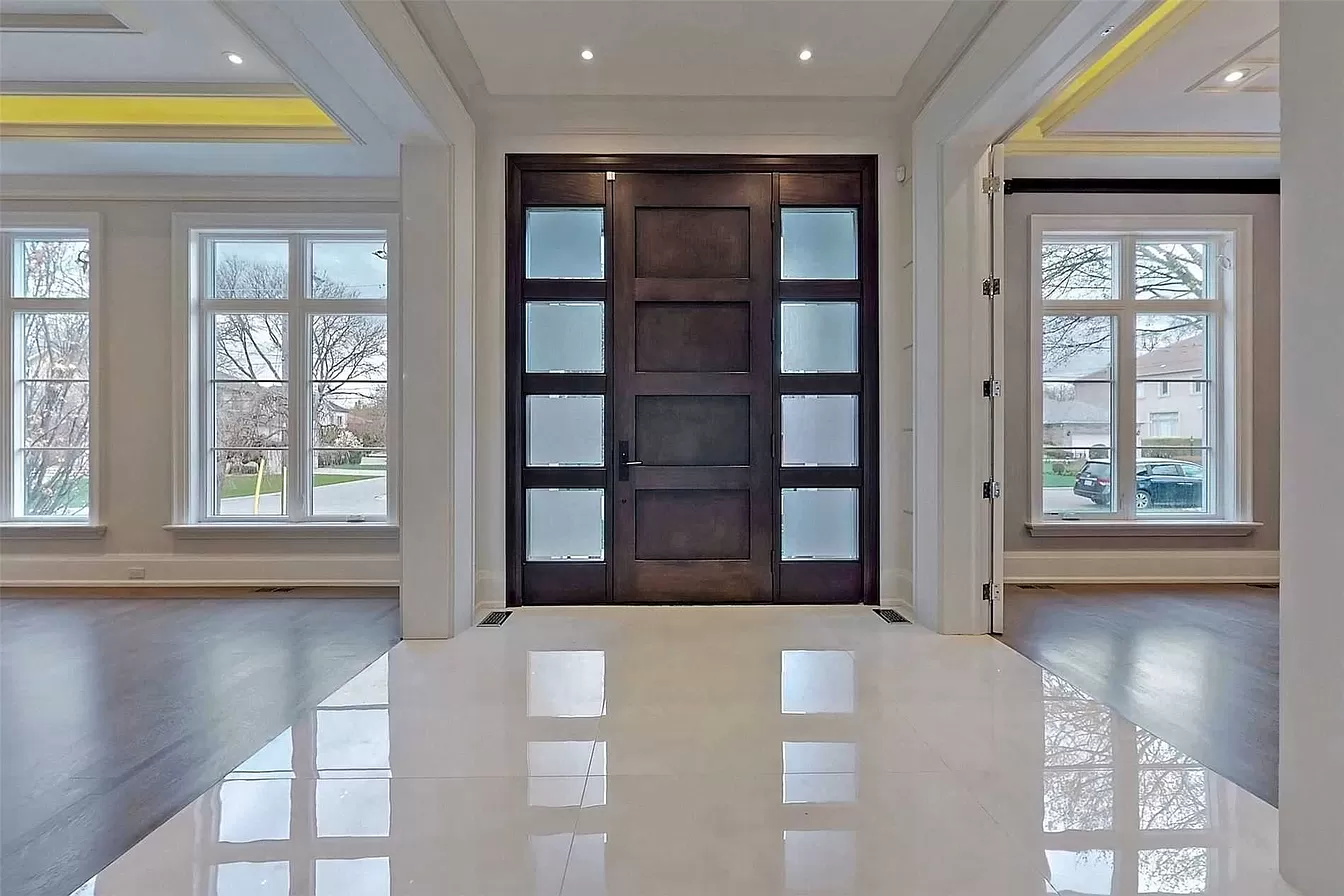 Swing Doors