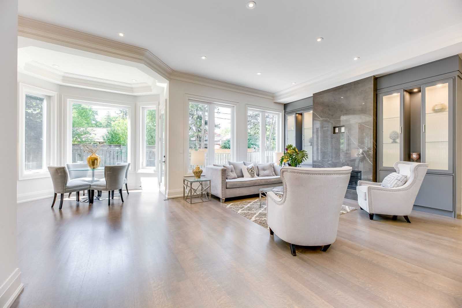UPVC replacement — North York