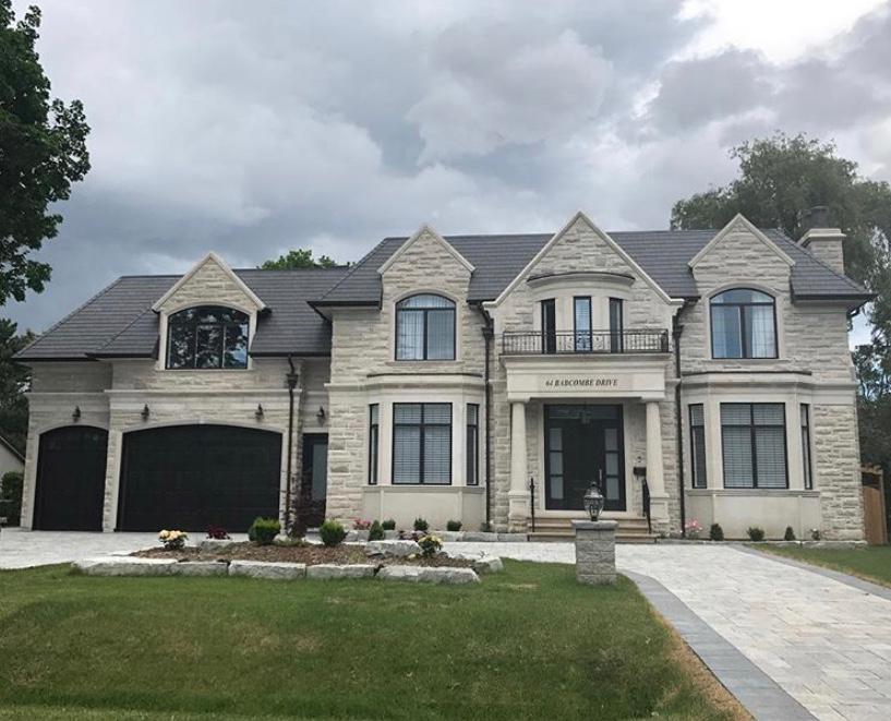 Hybrid windows — renovation project