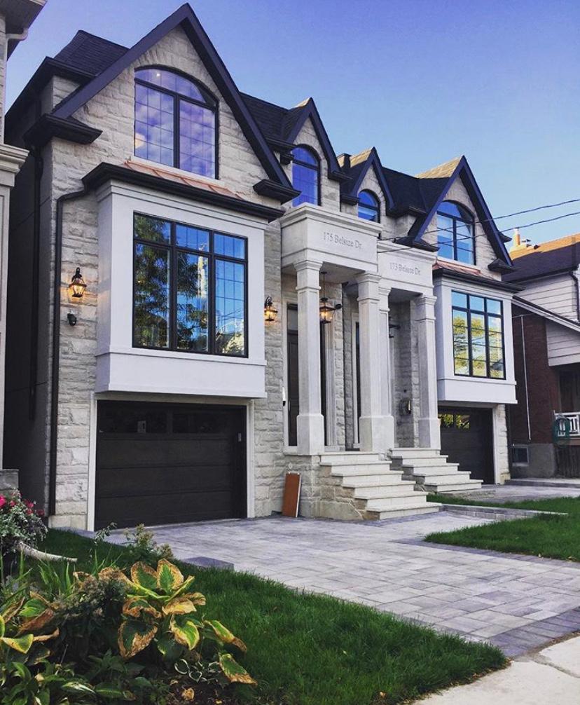 Hybrid install — Richmond Hill
