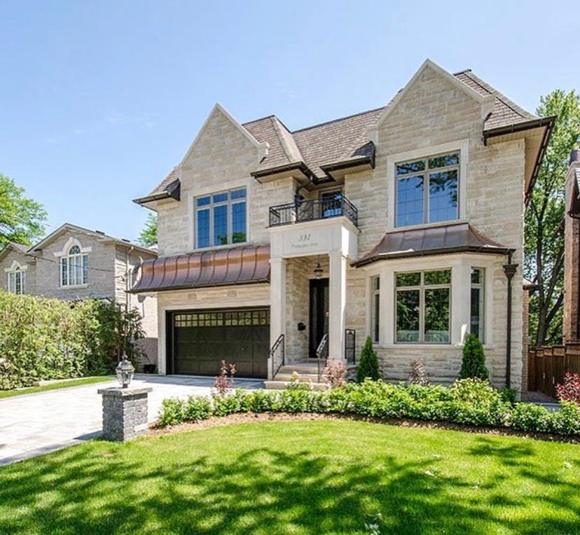 Hybrid windows — renovation project